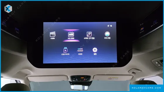 KIA CARNIVAL HEV 7-SEATER HI LIMOUSINE