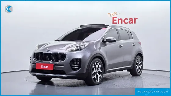 KIA SPORTAGE DIESEL 2WD NOBLESSE
