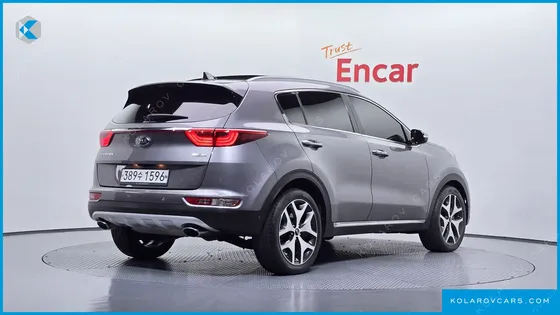KIA SPORTAGE DIESEL 2WD NOBLESSE