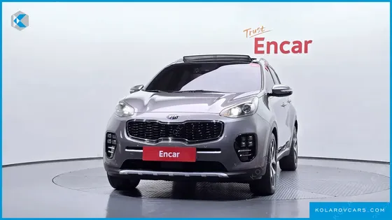KIA SPORTAGE DIESEL 2WD NOBLESSE