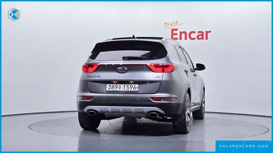 KIA SPORTAGE DIESEL 2WD NOBLESSE