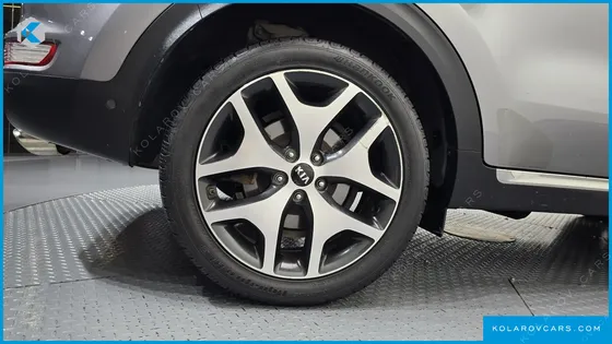 KIA SPORTAGE DIESEL 2WD NOBLESSE