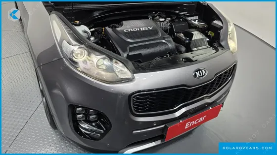 KIA SPORTAGE DIESEL 2WD NOBLESSE