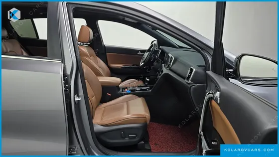 KIA SPORTAGE DIESEL 2WD NOBLESSE
