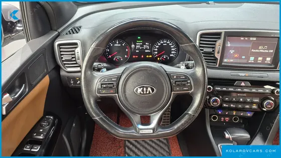 KIA SPORTAGE DIESEL 2WD NOBLESSE