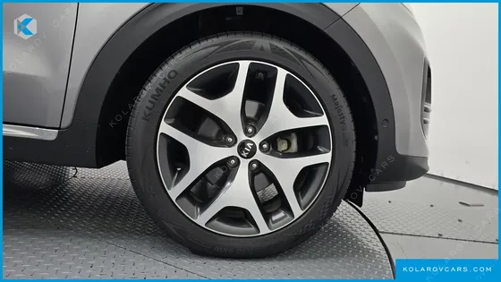 KIA SPORTAGE DIESEL 2WD NOBLESSE
