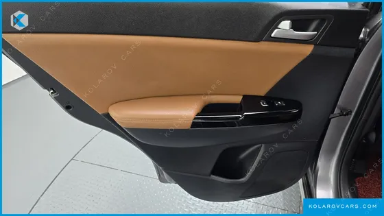 KIA SPORTAGE DIESEL 2WD NOBLESSE