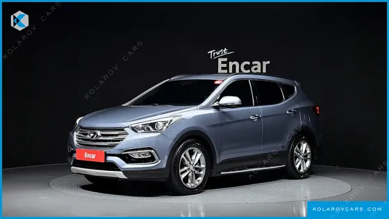 HYUNDAI SANTA FE DIESEL 2.0 2WD