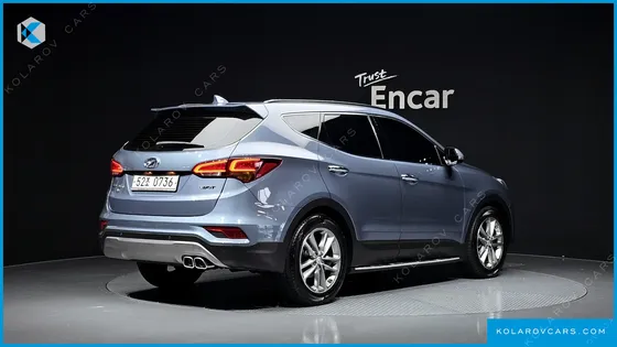 HYUNDAI SANTA FE DIESEL 2.0 2WD