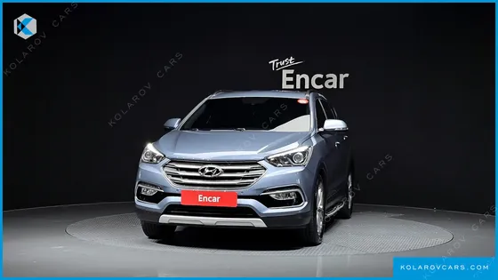 HYUNDAI SANTA FE DIESEL 2.0 2WD