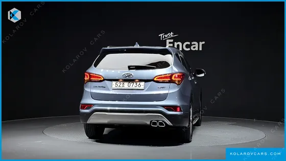 HYUNDAI SANTA FE DIESEL 2.0 2WD