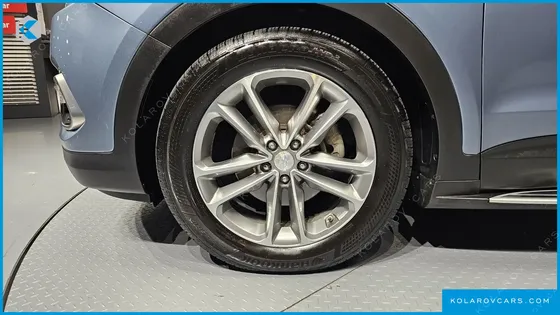 HYUNDAI SANTA FE DIESEL 2.0 2WD