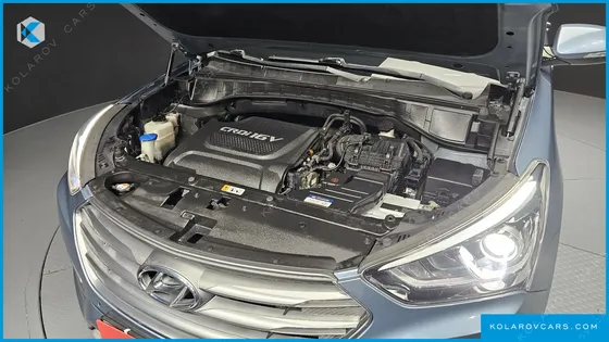 HYUNDAI SANTA FE DIESEL 2.0 2WD