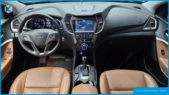 HYUNDAI SANTA FE DIESEL 2.0 2WD