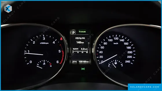 HYUNDAI SANTA FE DIESEL 2.0 2WD