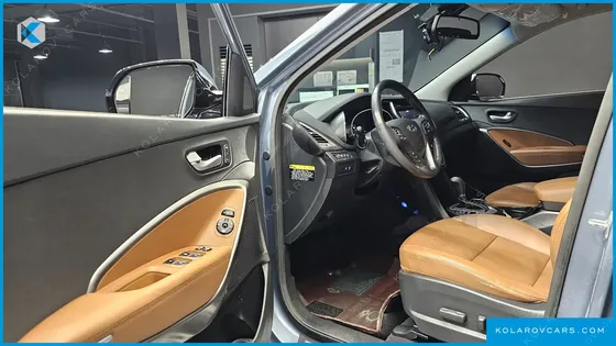 HYUNDAI SANTA FE DIESEL 2.0 2WD