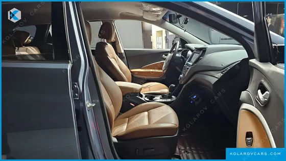 HYUNDAI SANTA FE DIESEL 2.0 2WD