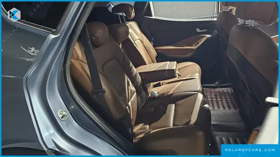 HYUNDAI SANTA FE DIESEL 2.0 2WD