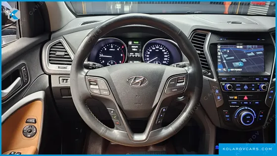 HYUNDAI SANTA FE DIESEL 2.0 2WD
