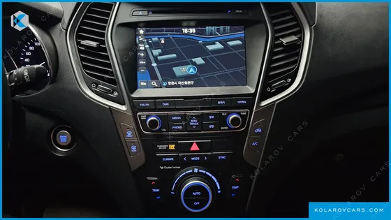 HYUNDAI SANTA FE DIESEL 2.0 2WD