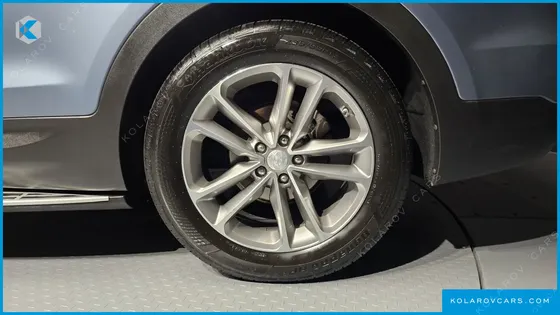 HYUNDAI SANTA FE DIESEL 2.0 2WD