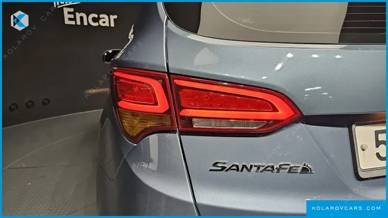 HYUNDAI SANTA FE DIESEL 2.0 2WD