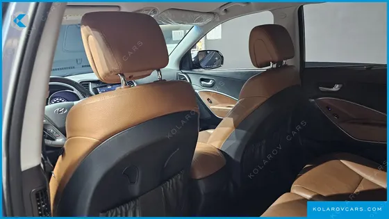 HYUNDAI SANTA FE DIESEL 2.0 2WD