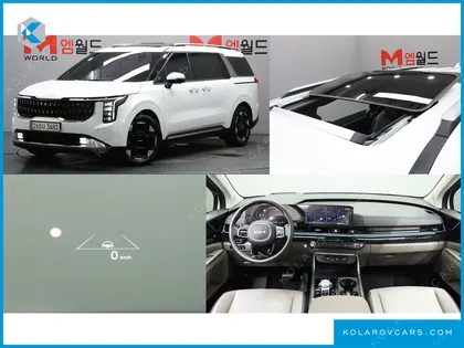 KIA CARNIVAL GASOLINE 9-SEATER SIGNATURE