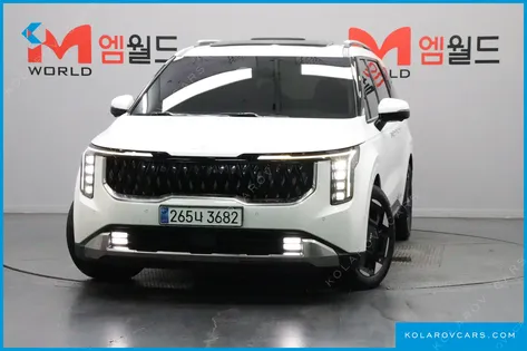 KIA CARNIVAL GASOLINE 9-SEATER SIGNATURE