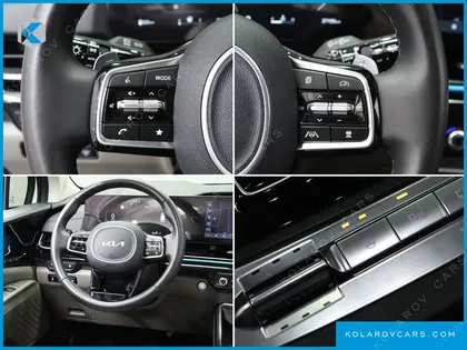 KIA CARNIVAL GASOLINE 9-SEATER SIGNATURE