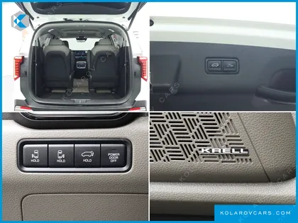 KIA CARNIVAL GASOLINE 9-SEATER SIGNATURE