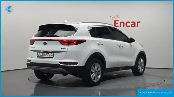 KIA SPORTAGE DIESEL 2WD PRESTIGE