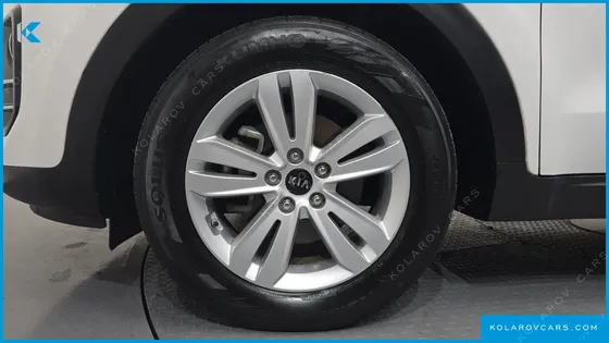 KIA SPORTAGE DIESEL 2WD PRESTIGE