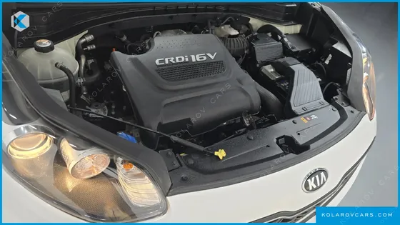 KIA SPORTAGE DIESEL 2WD PRESTIGE