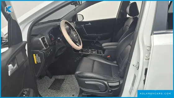 KIA SPORTAGE DIESEL 2WD PRESTIGE