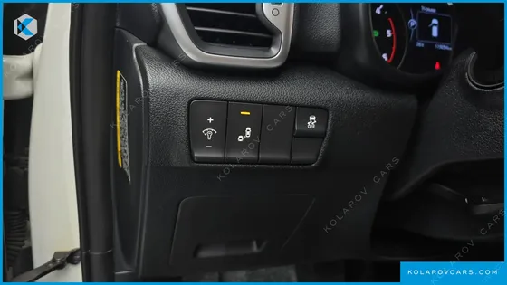 KIA SPORTAGE DIESEL 2WD PRESTIGE