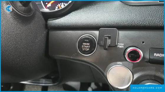 KIA SPORTAGE DIESEL 2WD PRESTIGE