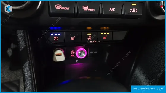 KIA SPORTAGE DIESEL 2WD PRESTIGE