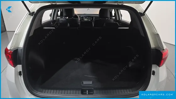 KIA SPORTAGE DIESEL 2WD PRESTIGE