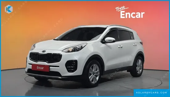 KIA SPORTAGE DIESEL 2WD PRESTIGE