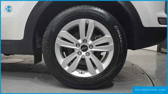 KIA SPORTAGE DIESEL 2WD PRESTIGE
