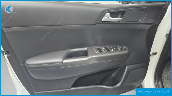 KIA SPORTAGE DIESEL 2WD PRESTIGE