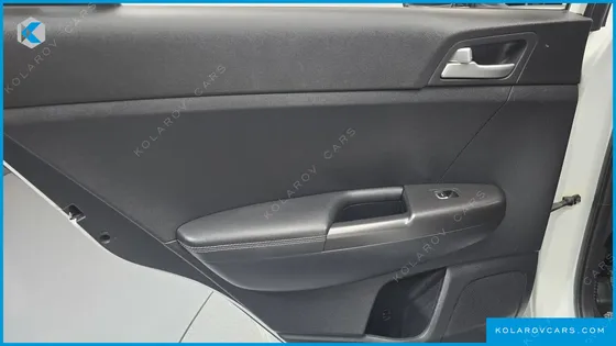 KIA SPORTAGE DIESEL 2WD PRESTIGE