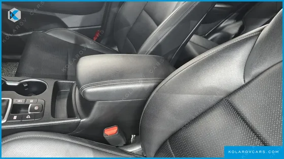 KIA SPORTAGE DIESEL 2WD PRESTIGE