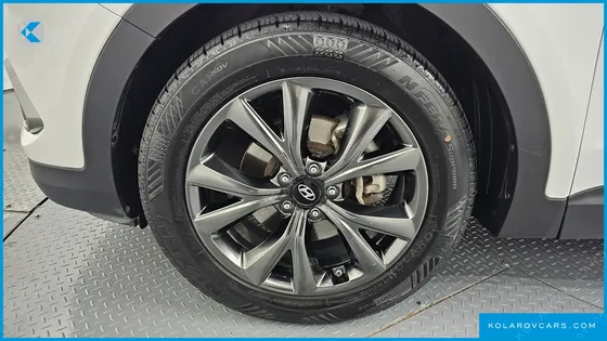 HYUNDAI SANTA FE DIESEL 2.2 2WD