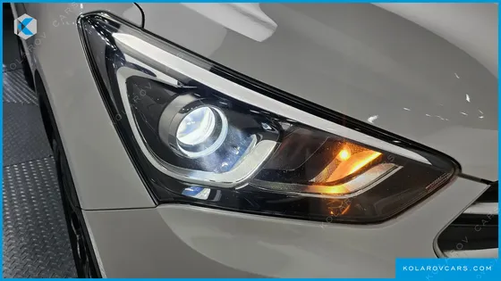 HYUNDAI SANTA FE DIESEL 2.2 2WD
