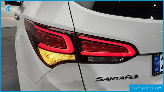 HYUNDAI SANTA FE DIESEL 2.2 2WD