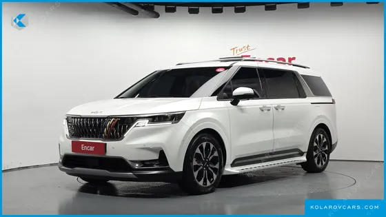 KIA CARNIVAL GASOLINE 7-SEATER SIGNATURE