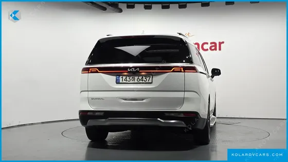 KIA CARNIVAL GASOLINE 7-SEATER SIGNATURE