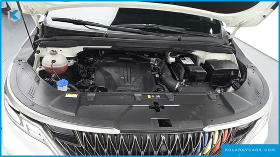 KIA CARNIVAL GASOLINE 7-SEATER SIGNATURE